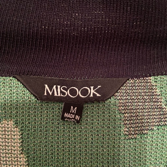 MISSLOOK Green Cardigan - Medium - Picture 5 of 5